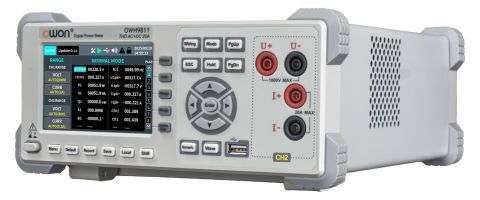 Owon OWH9811 – İki Kanallı Güç Ölçer (Power Meter)