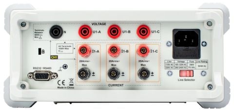 Güç Ölçer – OWON OWH9830 – 3 Faz