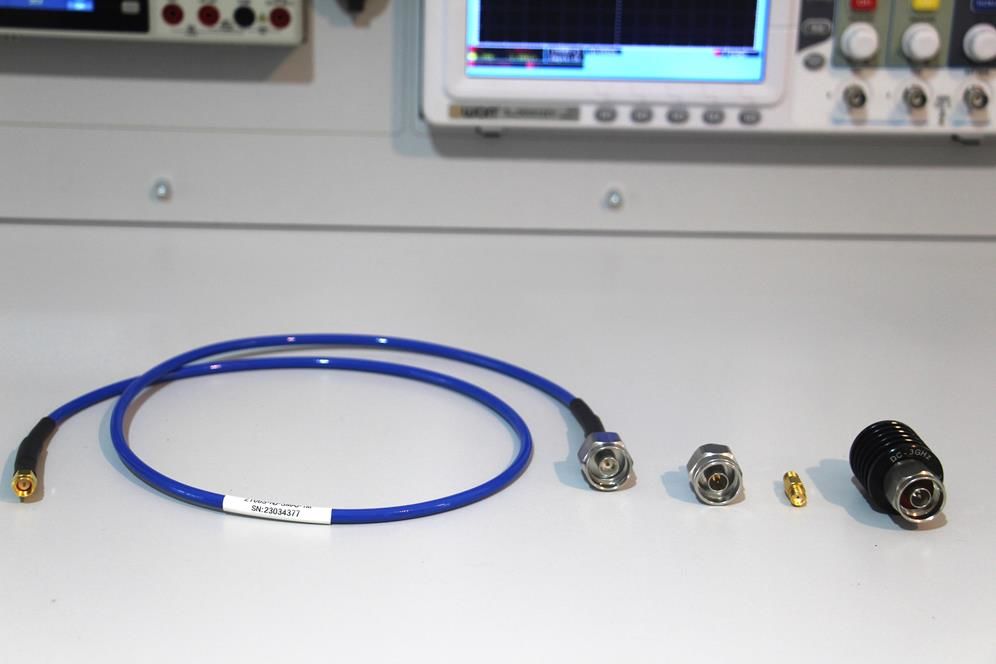 Spektrum Analizör Adaptör Kablo