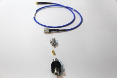 Spektrum Analizör Adaptör Kablo