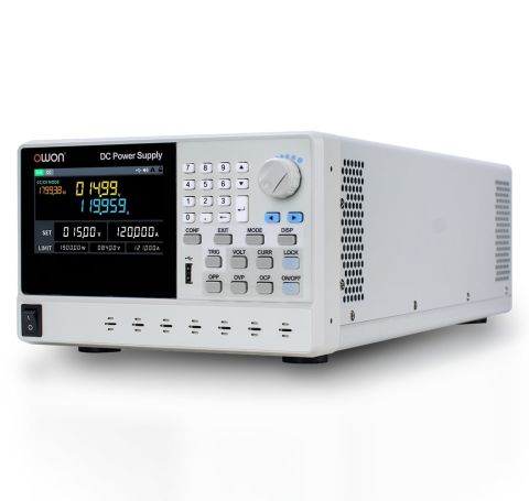 OWON OWH80120-1800 Programlanabilir DC Güç Kaynağı – 80 V / 120 A / 1800 W
