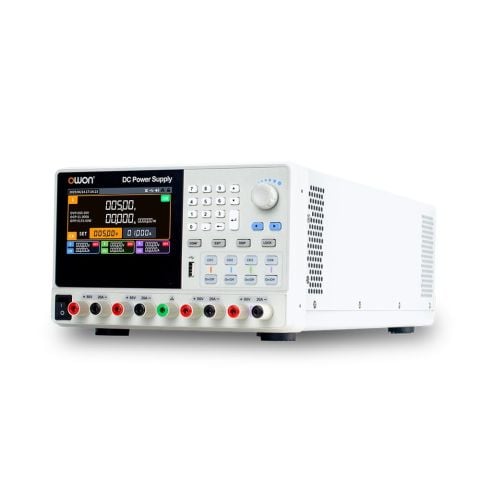 80V / 20A / 2000W – DC Güç Kaynağı –  OWON OWH8080Q-2000