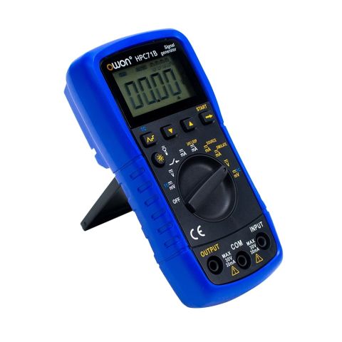 OWON HPC71B Proses Sinyal Jeneratör Giriş Seviyesi – Loop & Sinyal Üretimi