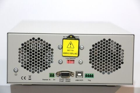 300V / 20A / 200W-DC Elektronik Yük – OWON OEL8511B