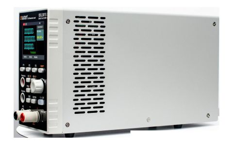 300V / 15A / 150W-DC Elektronik Yük – OWON OEL3015