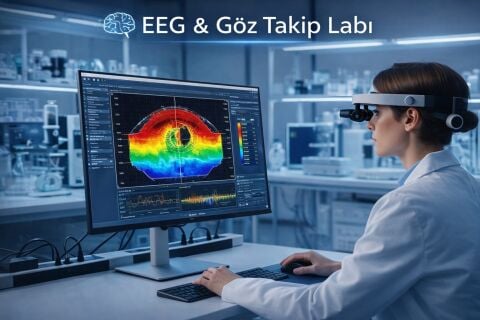 EEG & Göz Takip Labı