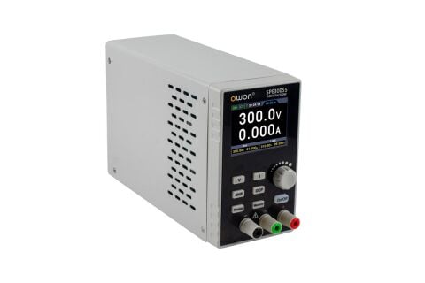 300V / 5A / 500W – DC Güç Kaynağı – SPE30055