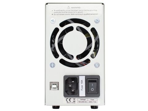 80V / 20A / 500W – DC Güç Kaynağı – Multimetre – OWON SPM8205