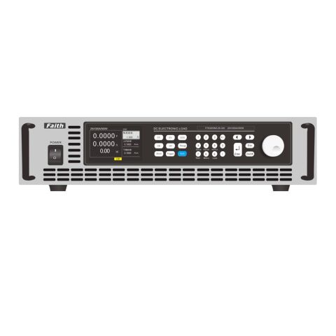 20V / 250A / 700W – DC Elektronik Yük – FaithTech FT682007N-20-250