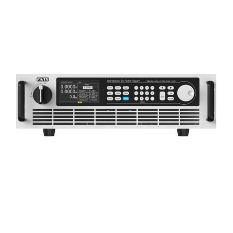 2250V / ±4500A / ±180kW – Çift Yönlü DC Güç Kaynağı – FaithTech FTB9000 Serisi