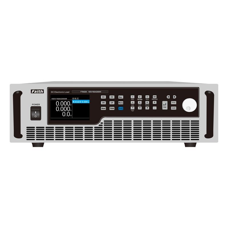 1200W-3000W DC Elektronik Yük – FaithTech FT6400 Serisi