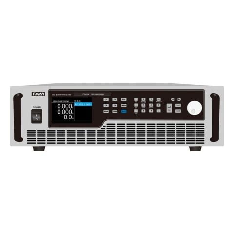 1200W-3000W Orta Güç DC Elektronik Yük – Faith FT6400 Serisi