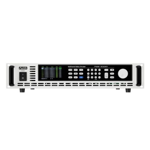6V / 3A / 18W – Batarya Hücresi Simülatörü – 36 Kanal – FaithTech FT8330 Serisi