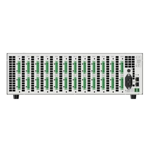 ±20V / ±5A – Batarya Hücresi Simülatörü – 24 Kanal – FaithTech FT8350 Serisi