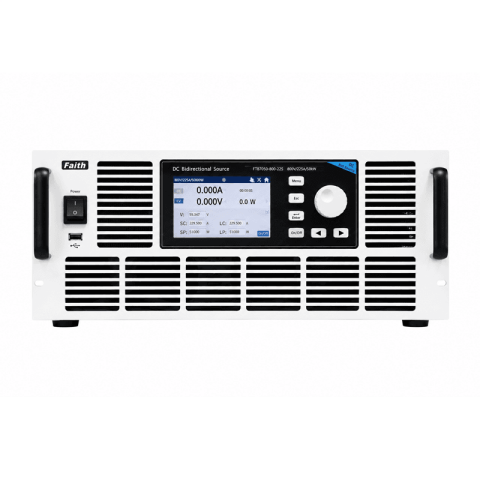 0-±300kW 0-2250V 0-±2880A Çift Yönlü DC Güç Kaynağı – FaithTech FTB7000 Serisi