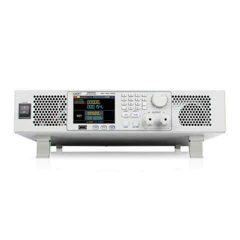 60V / 120A / 3000W – DC Güç Kaynağı – OWON OWH6522