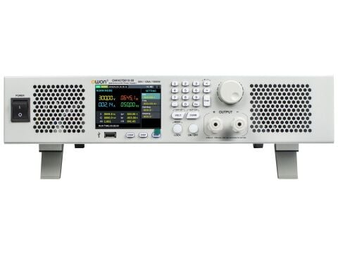 60V / ±120A / ±3600W – Çift Yönlü Programlanabilir DC Güç Kaynağı – OWH67B036