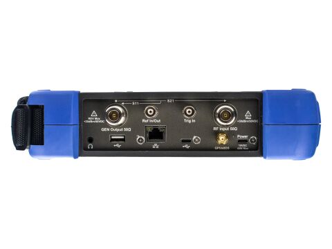 9 kHz – 3.6 GHz Gerçek Zamanlı Spektrum Analizörü ve (VNA) OWON HSA3036-R