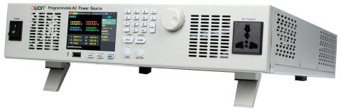 3 kVA – Programlanabilir AC/DC Güç Kaynağı – OWON ACP3045