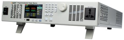 3 kVA – Programlanabilir AC/DC Güç Kaynağı – OWON ACP3045