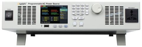 3 kVA – Programlanabilir AC/DC Güç Kaynağı – OWON ACP3045