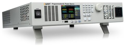 3 kVA – Programlanabilir AC/DC Güç Kaynağı – OWON ACP3045