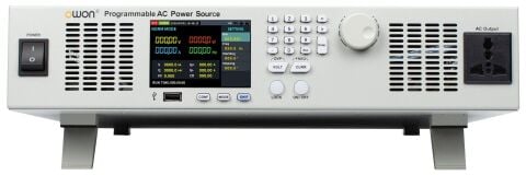 2 kVA – Programlanabilir AC Güç Kaynağı – OWON ACP2000