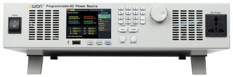 3 kVA – Programlanabilir AC Güç Kaynağı – OWON ACP3000