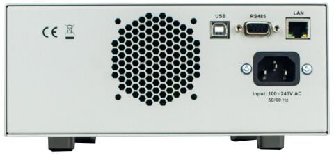 1 kW / 6 kW -  DC Güç Kaynağı -  2 Kanallı - OWON OWH67D Serisi