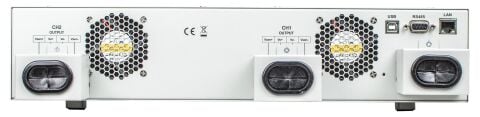 1 kW / 6 kW -  DC Güç Kaynağı -  2 Kanallı - OWON OWH67D Serisi
